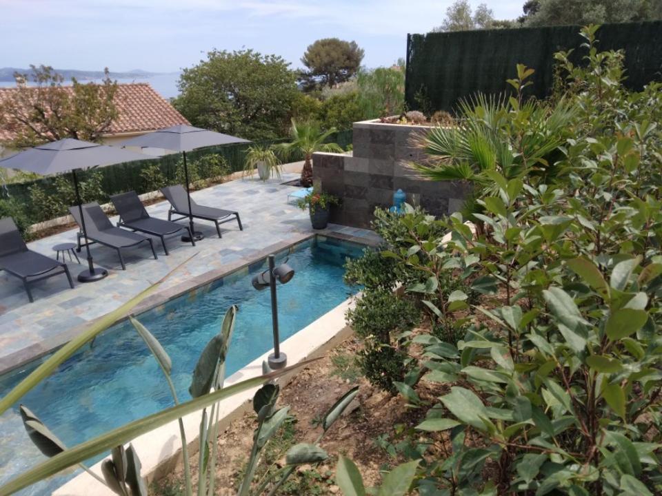 Bed and Breakfast Le Spot 577 La Ciotat Zewnętrze zdjęcie