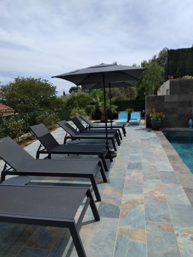 Bed and Breakfast Le Spot 577 La Ciotat Zewnętrze zdjęcie